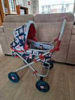 poppenwagen, Kinderen en Baby's, Speelgoed | Poppen, Ophalen, Gebruikt, Babypop