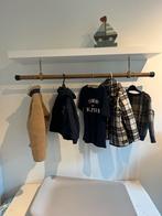 Kledingrek/plank, Ophalen of Verzenden, Zo goed als nieuw, 50 tot 70 cm, 105 cm of meer