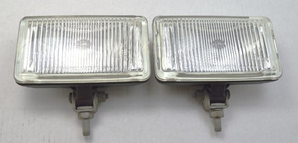 Hella Comet 450 mistlamp breedstraler oldtimer rally, Auto-onderdelen, Verlichting, Ophalen of Verzenden, Gebruikt, BMW