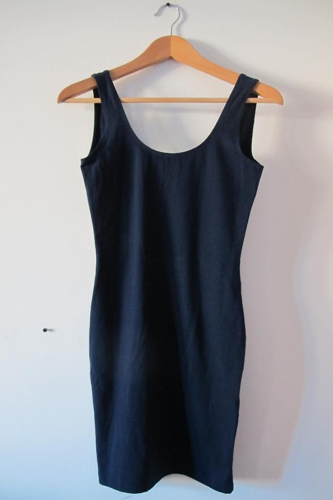 Navy halter dress (Forever 21), Blauw, Nieuw, Ophalen of Verzenden, Forever 21