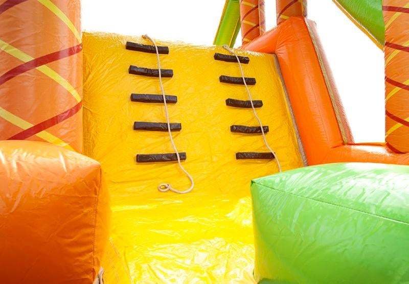 Wipe out STORMBAAN TE HUUR! bijna 50 meter, Ophalen of Verzenden, Zo goed als nieuw, Overige
