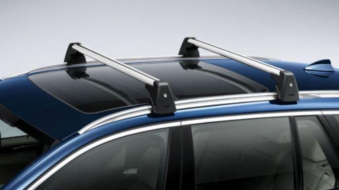 Dakreling dakdrager imperial set BMW X4 F26 82712350123 2350, Auto diversen, Dakdragers, Nieuw, Ophalen of Verzenden