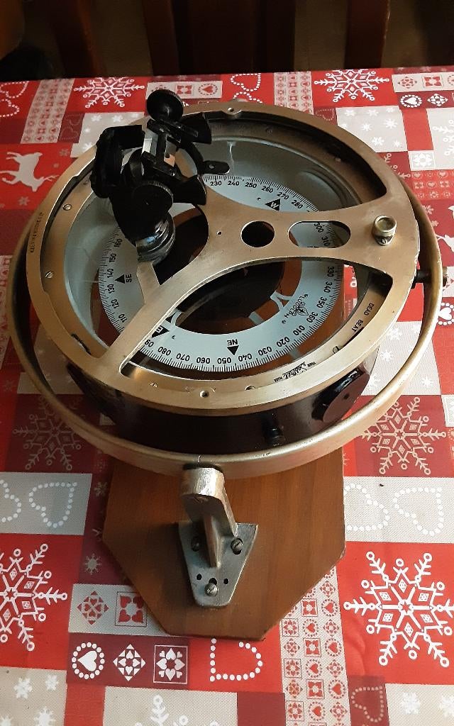 Scheepskompas, Ophalen of Verzenden, Gps of Kompas