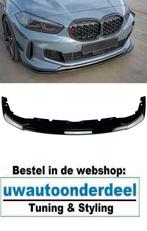 Spoiler Splitter Glans Zwart Voor Bmw 1 Serie F40 M Pack