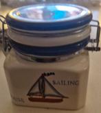 Potje strand afbeeldingen, Huis en Inrichting, Ophalen of Verzenden, Overige stijlen, Overige typen