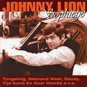Johnny Lion - Sophietje, Ophalen of Verzenden, Zo goed als nieuw, Levenslied of Smartlap