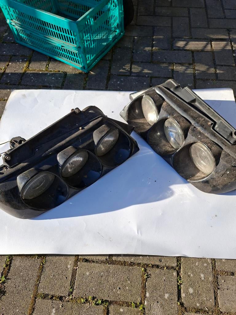 Koplampen. Merk onbekend., Auto-onderdelen, Verlichting, Ophalen of Verzenden