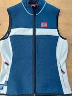 Dale of Norway Windstopper Vest/Bodywarmer Maat S, Kleding | Dames, Bodywarmers, Blauw, Zo goed als nieuw, Maat 36 (S), Dale of Norway