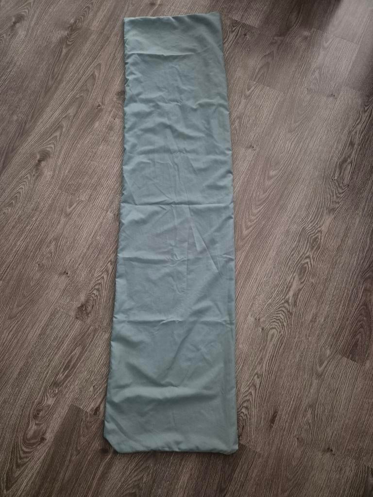 Optidee zijslaapkussenhoes, Eenpersoons, Ophalen of Verzenden, Zo goed als nieuw, Kussen