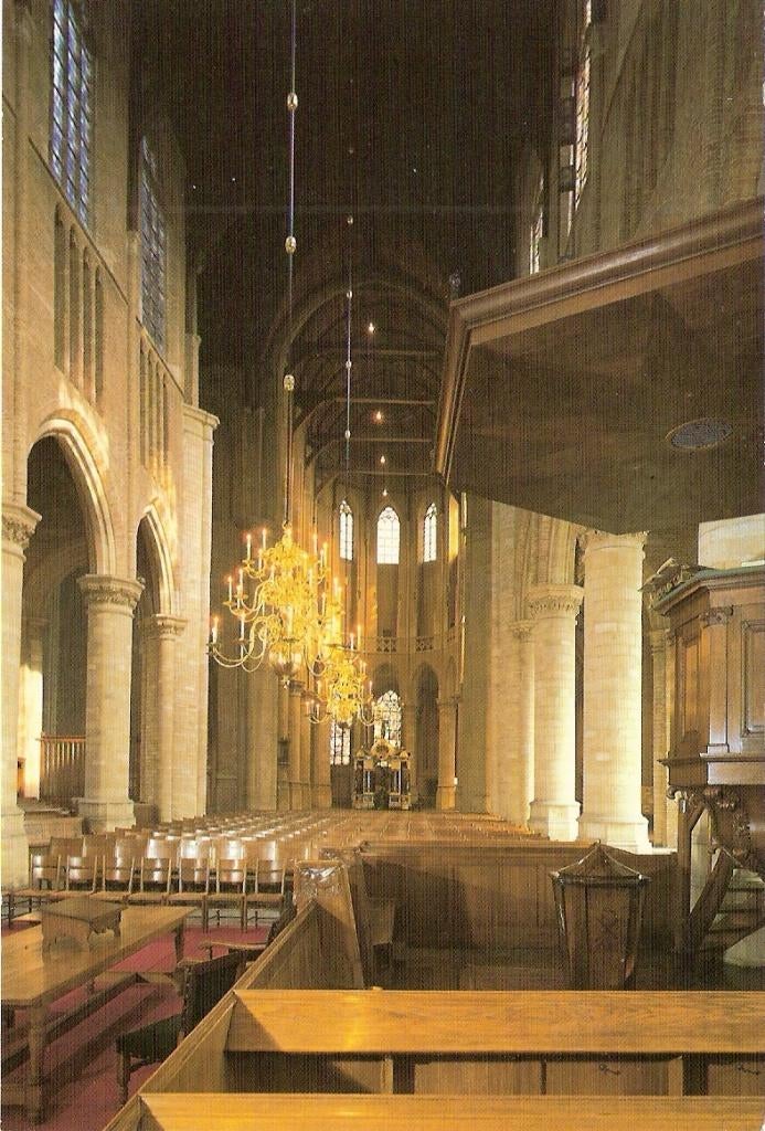 Delft   865, Ophalen of Verzenden, Voor 1920, Zuid-Holland