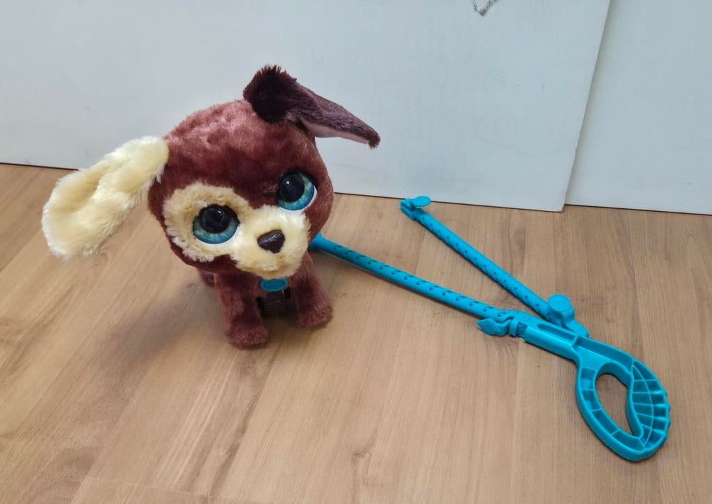 Fur real walk a lot lopende hond, Ophalen of Verzenden, Zo goed als nieuw, Hond