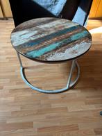 Mooie salontafel, Ophalen, 100 tot 150 cm, 50 tot 100 cm, Zo goed als nieuw