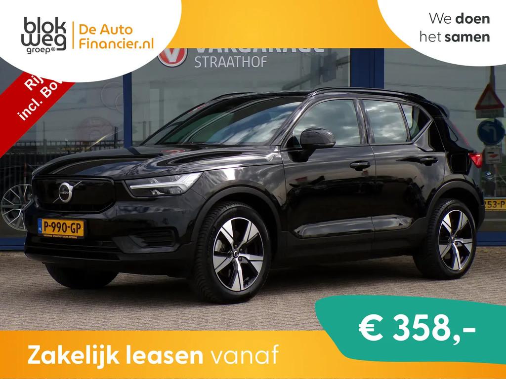 Volvo XC40 Recharge Plus, SOH 94% / € 25.950,00, Auto's, Volvo, Bedrijf, Te koop, XC40, ABS, Achteruitrijcamera, Adaptive Cruise Control