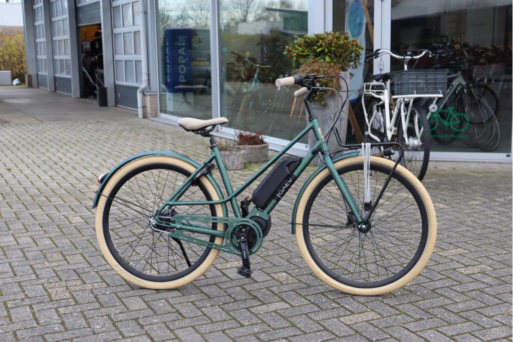 BSP Gaev-E l Shimano Steps middenmotor l 418wh l 52cm frame, Fietsen en Brommers, Elektrische fietsen, Niet ingevuld, Nieuw, Ophalen of Verzenden