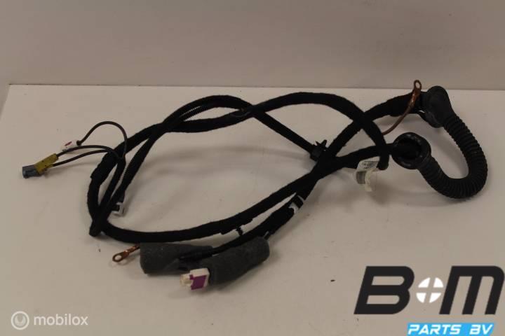 Kabelboom achterklep Audi A3 8P Sportback 8P4971726Q, Gebruikt