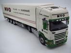 WSI - Scania R620 model '' NVO Groningen '' 1:50, Ophalen of Verzenden, Gebruikt, Bus of Vrachtwagen, Wsi
