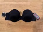 Maidenform strapless bh 80B NIEUW!! Nu €20, Ophalen of Verzenden, Zwart, BH