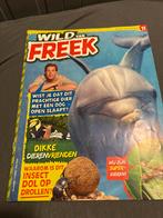 Wild van Freek tijdschrift juni 2019, Ophalen, Gelezen, Overige typen