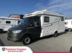 Mercedes Hymer MLT 580 Automaat/Euro-6/2019/Airco/177PK/6.9M, Caravans en Kamperen, Campers, Automaat, Tot en met 2, Bedrijf, Diesel