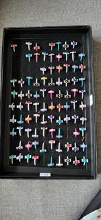 87 verstelbare kinder ringetjes, Diversen, Ophalen of Verzenden, Nieuw