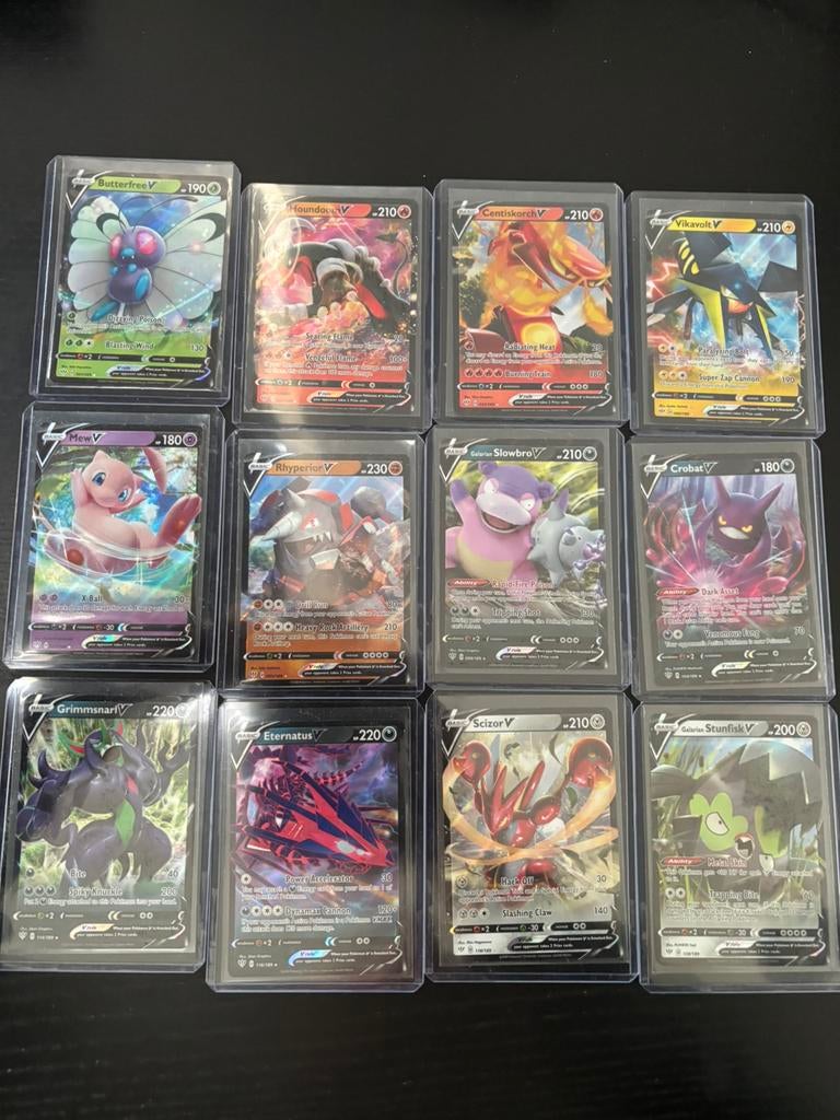 Pokémon Kaarten / 189 Darkness Ablaze, Ophalen of Verzenden, Zo goed als nieuw