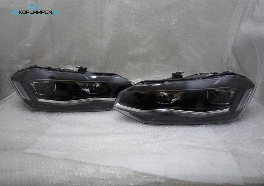 Volkswagen Polo 2G Full LED koplamp koplampen