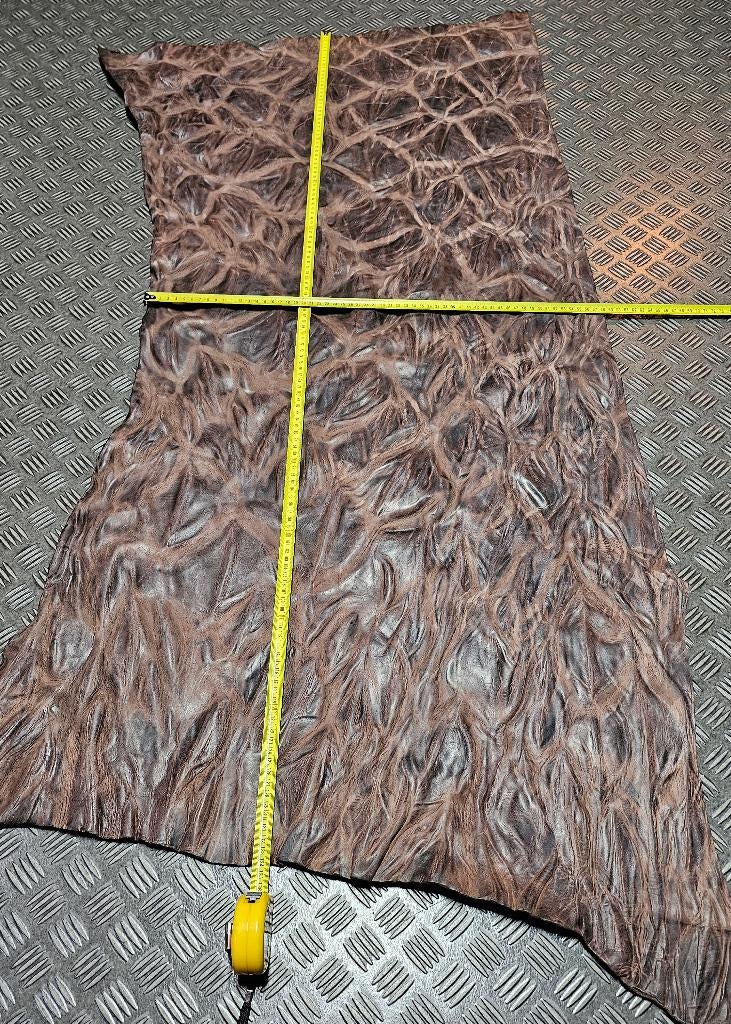 Tuig - Leer Arabica(zie omschrijving), Hobby en Vrije tijd, Stoffen en Lappen, Bruin, Leer of Kunstleer, Nieuw, Ophalen of Verzenden