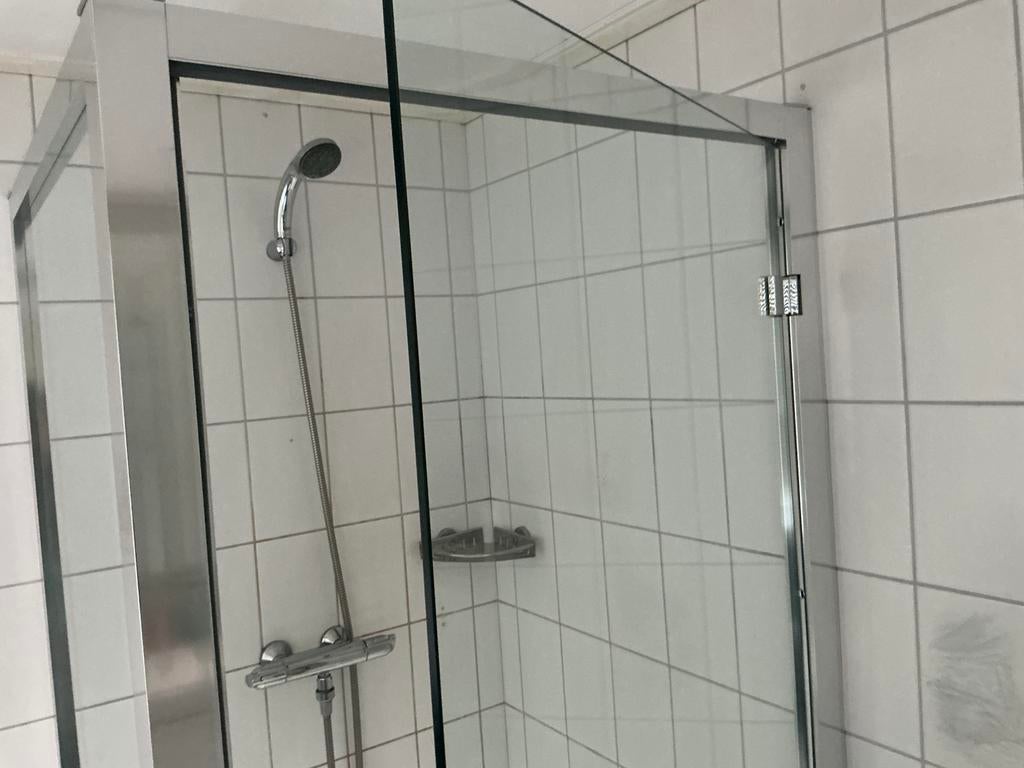 Douchecabine Bruynzeel, Ophalen, Gebruikt