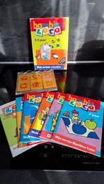 Bambino Loco met 6 boekjes - Educatief spel voor kinderen, Kinderen en Baby's, Speelgoed | Educatief en Creatief, Ophalen of Verzenden