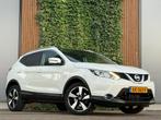 Nissan Qashqai 1.2 N-Connecta |PANO|360|CAMERAAUTOMAAT, Auto's, Nissan, Stof, Gebruikt, 4 cilinders, 116 pk