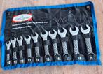 Nieuw Steekringsleutelset Ringsteeksleutelset Kort  9 delig, Nieuw, Ophalen of Verzenden, Nvt, Nvt