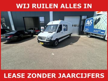 Mercedes-Benz Sprinter 2.2 CDI 314 dub cab l4 433 3500 kg tr beschikbaar voor biedingen