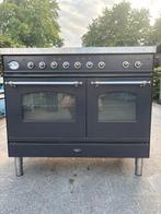 Boretti gasfornuis 5 pits met 2 ovens, Witgoed en Apparatuur, Gebruikt, 60 cm of meer, Ophalen of Verzenden, Gas