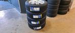 Volvo 16 inch All saeson banden set 205/55R16 91V op LMV, Auto-onderdelen, Ophalen, Vredestein, Michelin, 16 inch