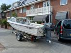 Rana 17, Watersport en Boten, Vis- en Consoleboten, Ophalen, Gebruikt, 30 tot 50 pk, 3 tot 6 meter