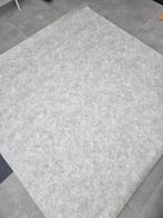 Vinyl Logan grijs Kwantum nieuw, Ophalen, Nieuw, 200 cm of meer, 150 tot 200 cm