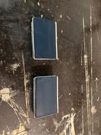 Blauwe Asbakken Mercedes W116 Achterdeuren, Auto-onderdelen, Interieur en Bekleding, Ophalen of Verzenden, Gebruikt, Mercedes-Benz