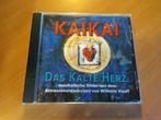 CD Kaikai – Das Kalte Herz, Ophalen of Verzenden, Zo goed als nieuw