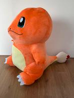 Charmender XXL knuffel, Ophalen, Zo goed als nieuw, Overige typen