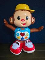 VTech Baby Swing & Speel Aap, Ophalen of Verzenden, Zo goed als nieuw, 6 maanden tot 2 jaar