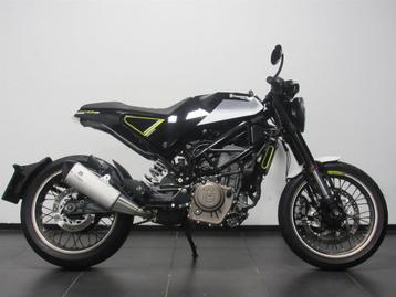 Husqvarna VITPILEN 401 (bj 2019) beschikbaar voor biedingen