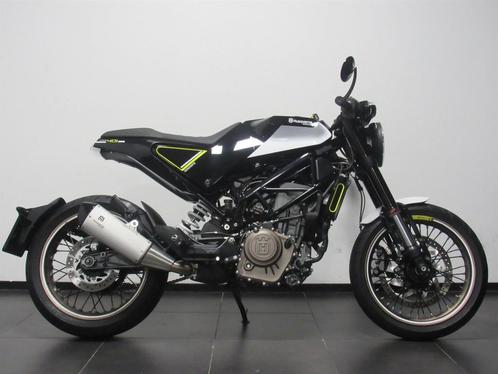 Husqvarna VITPILEN 401 (bj 2019), Motoren, Motoren | Husqvarna, Bedrijf, Toermotor, 12 t/m 35 kW, ABS