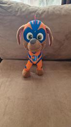 Paw patrol Zuma, Kinderen en Baby's, Speelgoed | Knuffels en Pluche, Ophalen of Verzenden, Zo goed als nieuw, Hond