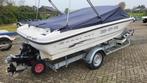 Bayliner 175 - Mercruiser 3.0L - Kalf Trailer, Watersport en Boten, Ophalen, Gebruikt, Binnenboordmotor, 120 tot 200 pk