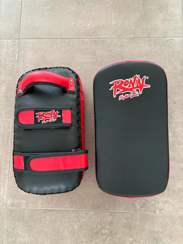 Ronin Arm-Striking Pad - Weinig Gebruikt, Sport en Fitness, Vechtsporten en Zelfverdediging, Zo goed als nieuw, Overige, Vechtsportbescherming