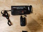 Fox Mini Micron X Receiver, Ophalen of Verzenden, Nieuw