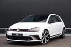 Volkswagen Golf 2.0 TSI DSG GTI Clubsport Schaalstoelen Stoe, 65 €/maand, 4 cilinders, Alcantara, Wit
