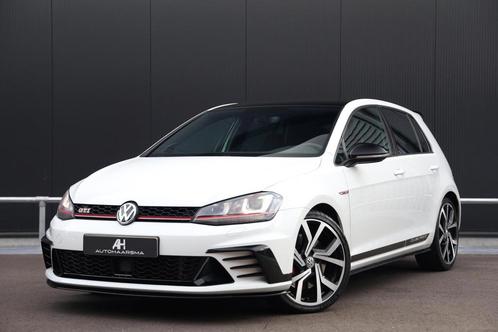 Volkswagen Golf 2.0 TSI DSG GTI Clubsport Schaalstoelen Stoe, Auto's, Volkswagen, Bedrijf, Te koop, Golf, ABS, Achteruitrijcamera