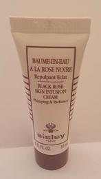 Sisley black rose cream plumping radiance, Nieuw, Ophalen of Verzenden