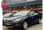 Ford FOCUS Coupe-cabriolet BWJ 2009 | 1.6 101PK Titanium | L, Auto's, Gebruikt, Beige, 4 cilinders, 4 stoelen